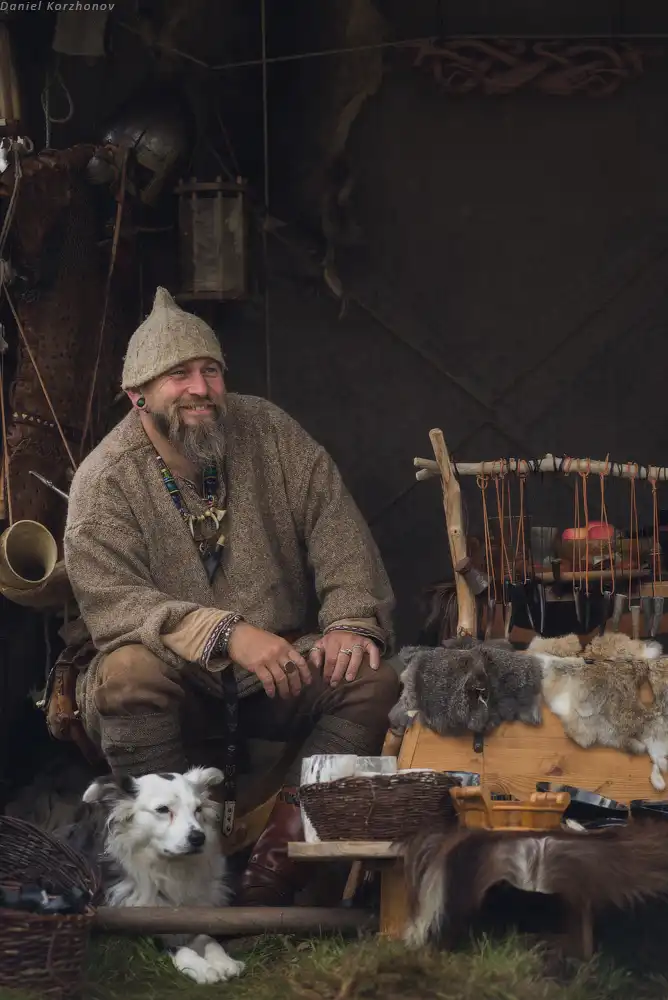 Фестиваль викингов на Лофотенах