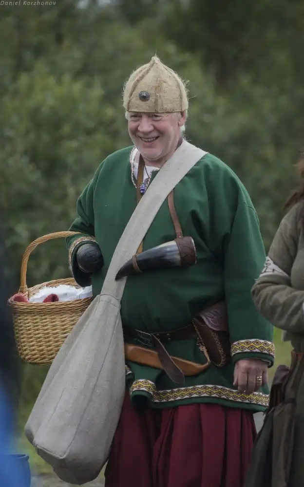 Фестиваль викингов на Лофотенах