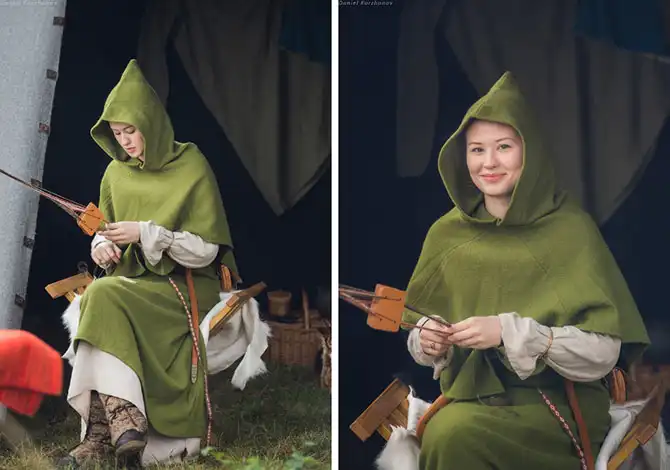 Фестиваль викингов на Лофотенах