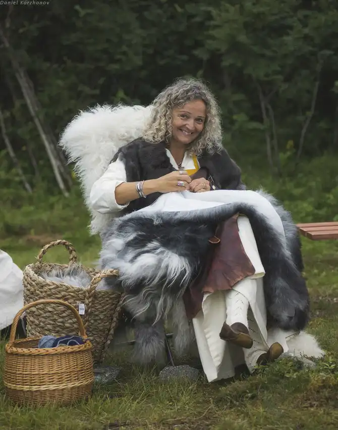 Фестиваль викингов на Лофотенах