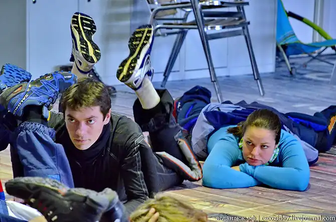 Как парашютисты совершают прыжки