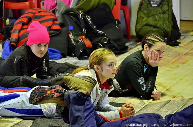 Как парашютисты совершают прыжки