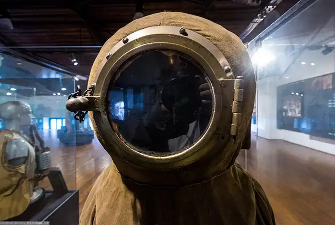 Экскурсия по музею Ландек парк в Чехии