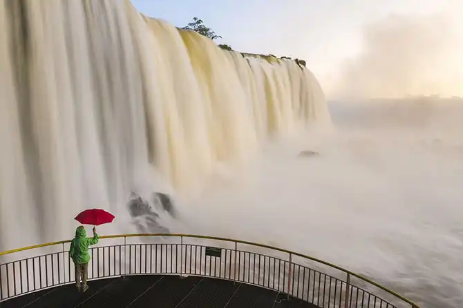 Самые страшные смотровые площадки мира