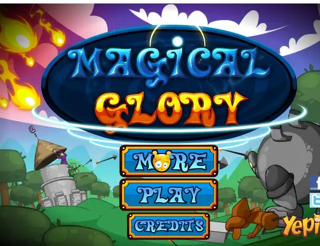 Magical Glory