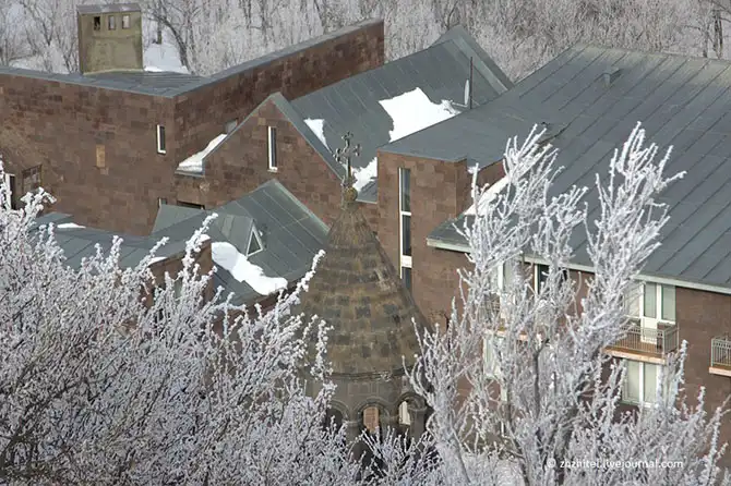 Путешествие в Севан - жемчужину Армении