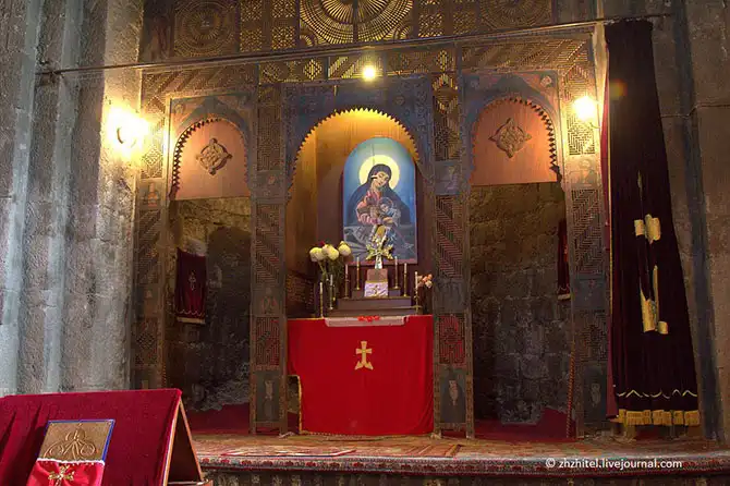 Путешествие в Севан - жемчужину Армении