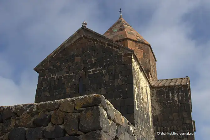 Путешествие в Севан - жемчужину Армении