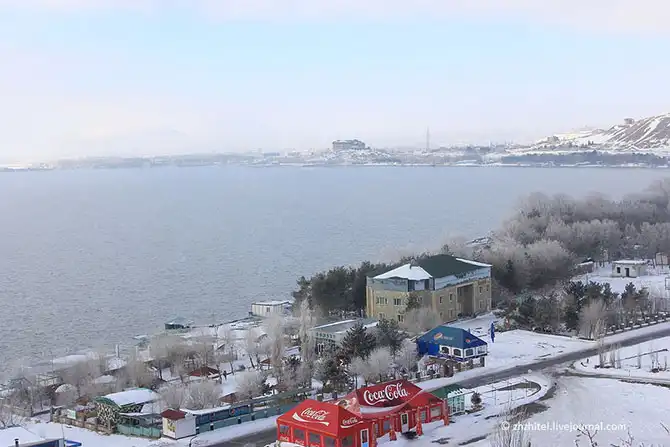 Путешествие в Севан - жемчужину Армении