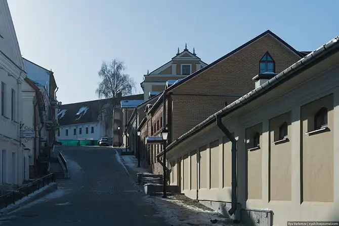 Прогулка по столице Респу́блики Белорусь