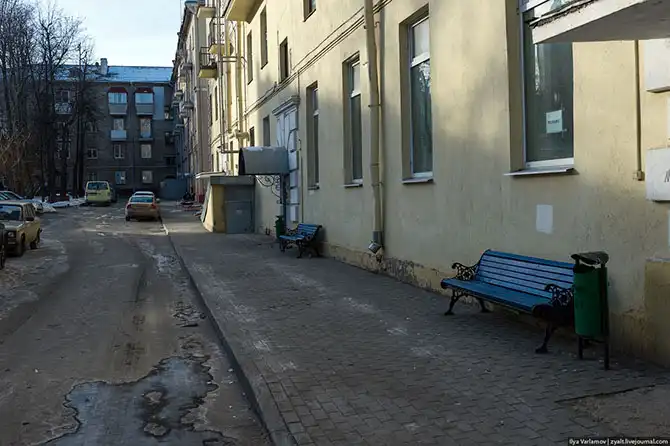 Прогулка по столице Респу́блики Белорусь