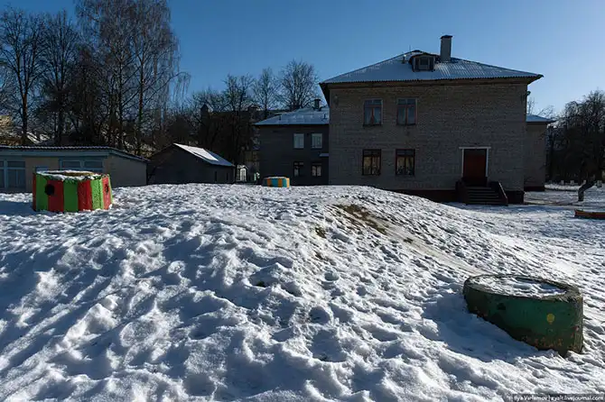 Прогулка по столице Респу́блики Белорусь