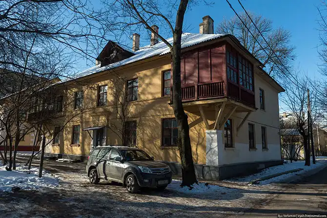 Прогулка по столице Респу́блики Белорусь