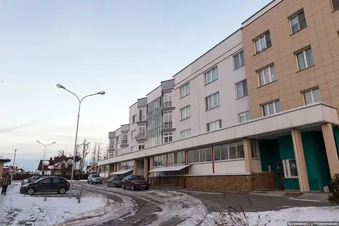 Прогулка по столице Респу́блики Белорусь