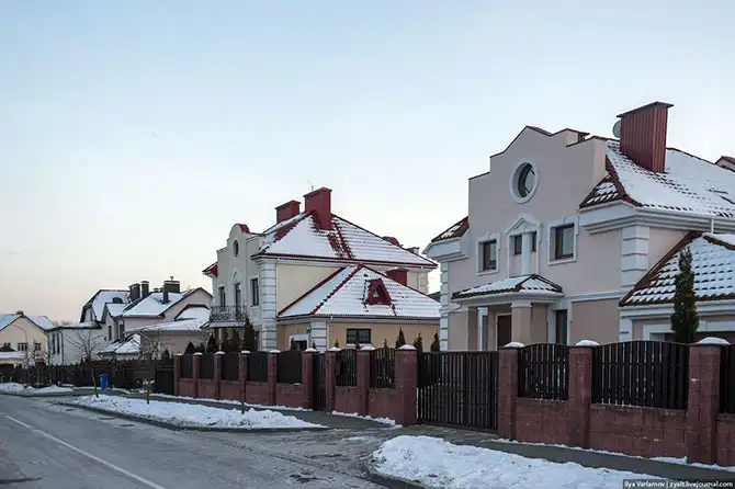 Прогулка по столице Респу́блики Белорусь