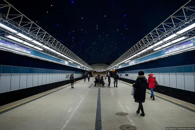 Прогулка по столице Респу́блики Белорусь