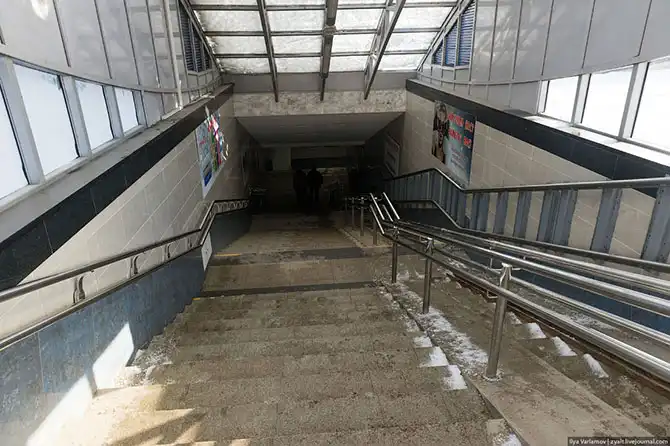 Прогулка по столице Респу́блики Белорусь