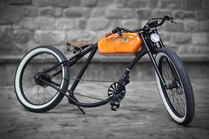 Хипстер на стероидах