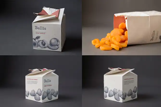 Лучшая упаковка января 2014 года