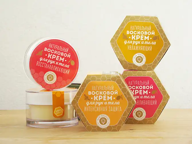 Лучшая упаковка января 2014 года