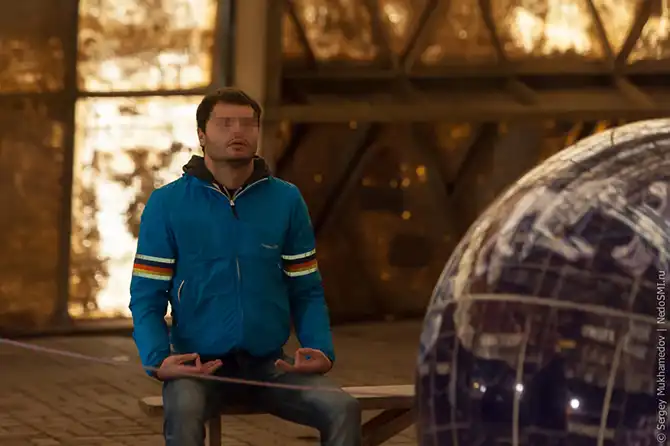 Как выглядит одно из самых странных подмосковных сооружений