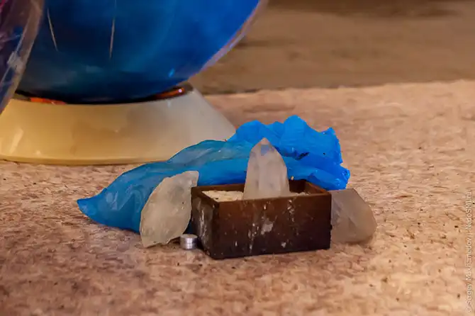 Как выглядит одно из самых странных подмосковных сооружений