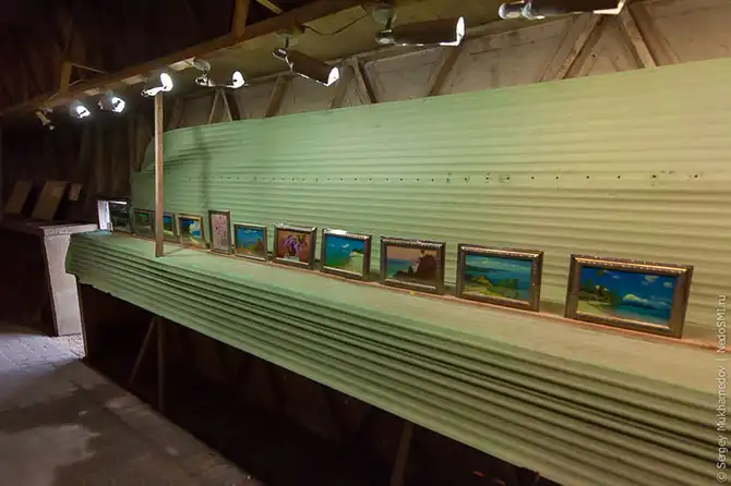 Как выглядит одно из самых странных подмосковных сооружений