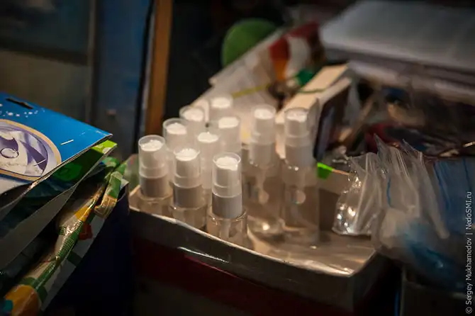 Как выглядит одно из самых странных подмосковных сооружений