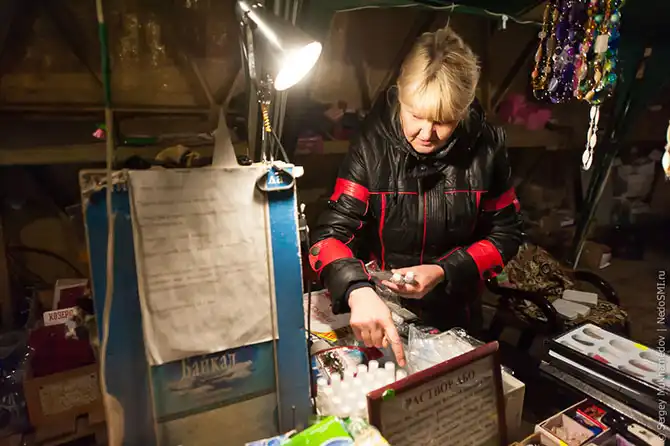 Как выглядит одно из самых странных подмосковных сооружений