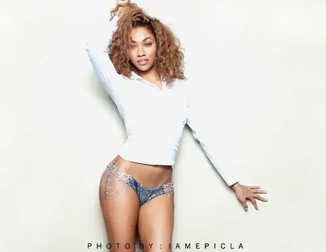 Угадайте - чья это дочка?