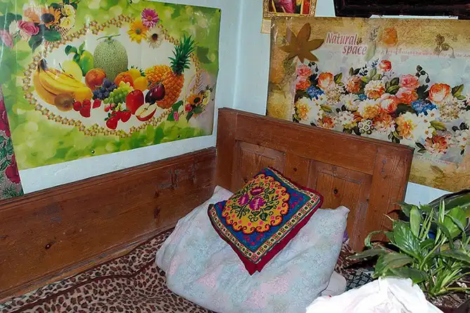 В гостях у гуцулов - украинских горцев