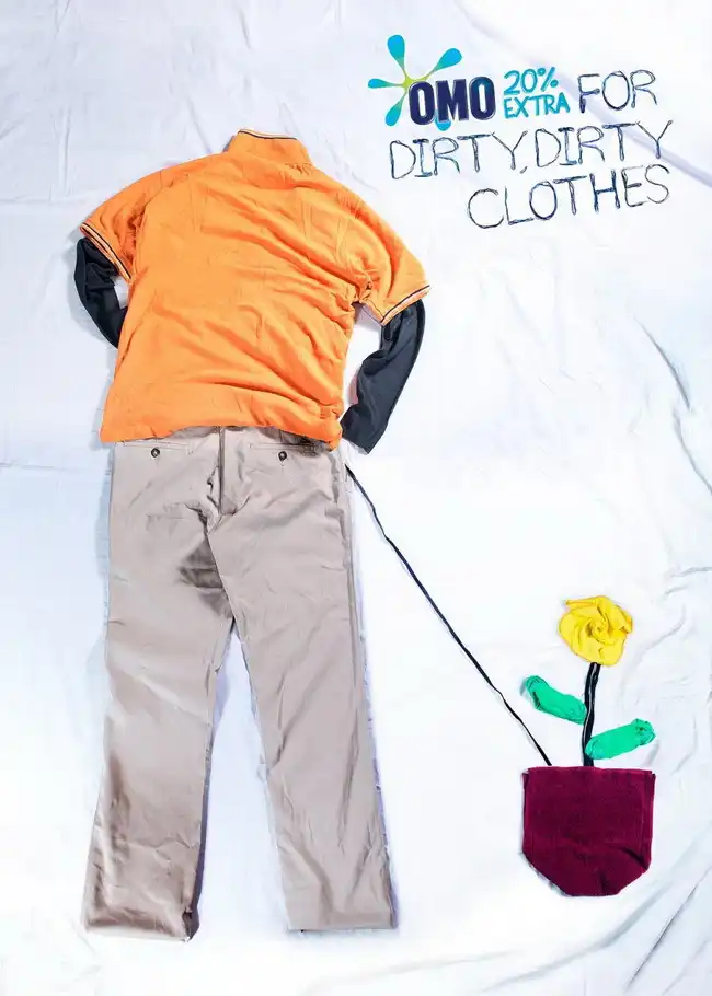 Лучшая печатная реклама января 2014