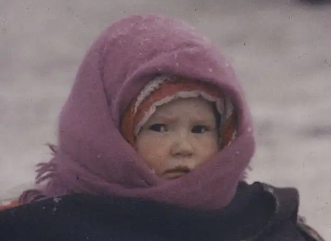 20 фото маленьких москвичей начала 1960-го
