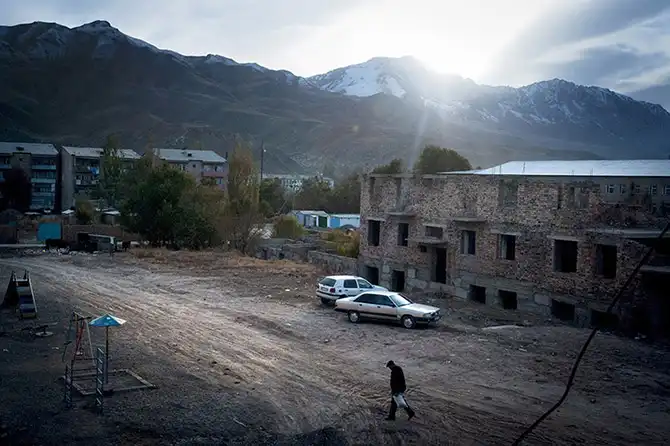 Краденые невесты Кыргызстана