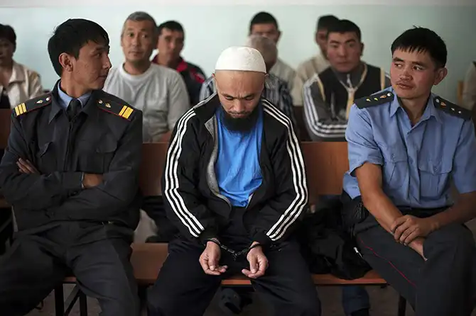 Краденые невесты Кыргызстана