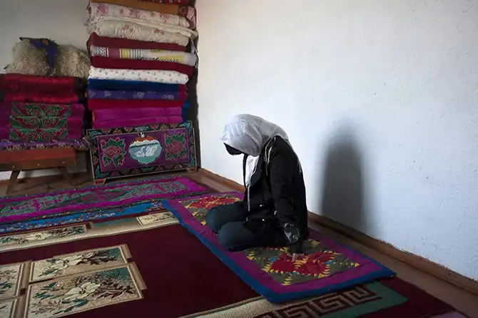 Краденые невесты Кыргызстана