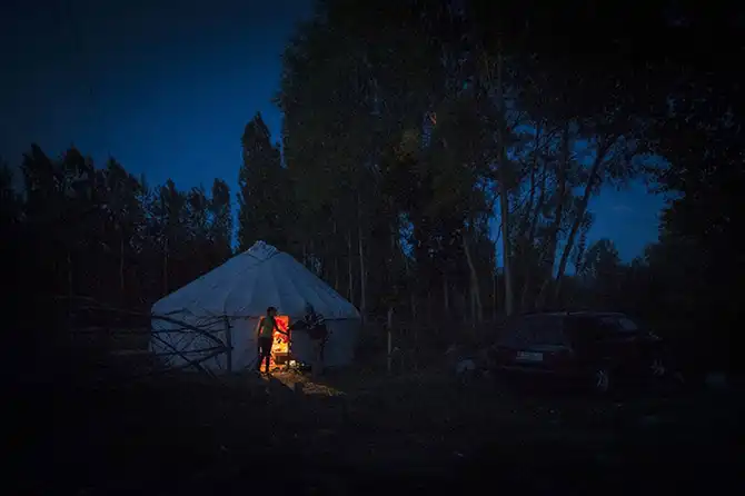 Краденые невесты Кыргызстана