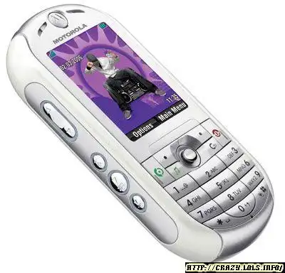 Motorola ROKR E2 официально объявлен!