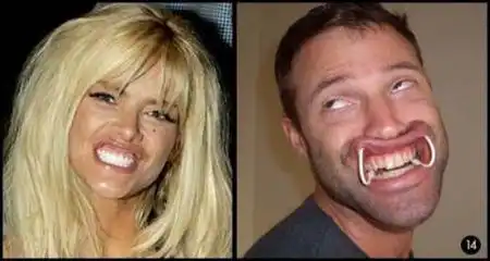 Мужик пародирует знаменитостей