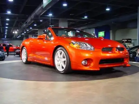 Автошоу в Филадельфии