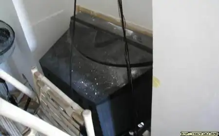 Как сделать плазменную панель у себя дома...