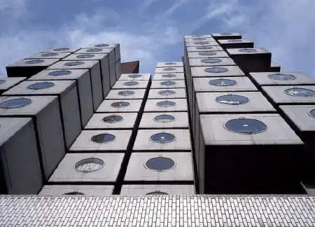 Отель в Японии