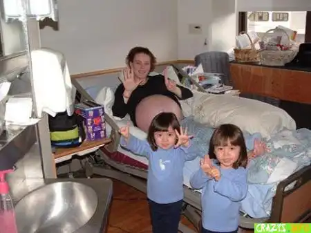 ОНИ просто хотели третьего ребенка