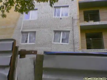 Типичный бобруйский дом