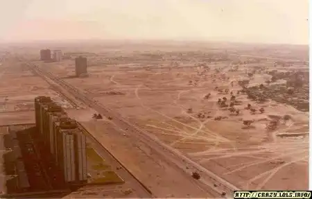 Город Дубай