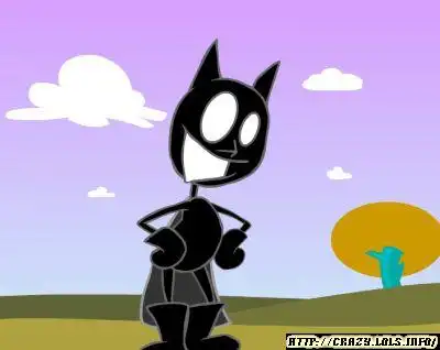 Жесткая флешка в стиле Happy Tree Friends