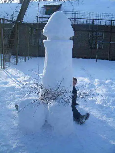 Вот и слепили "Конец зимы" ...