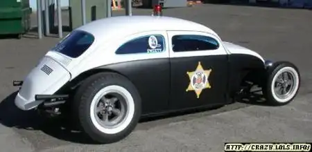 Тюнинг американского запора