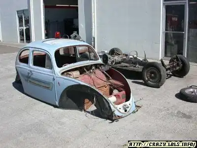 Тюнинг американского запора