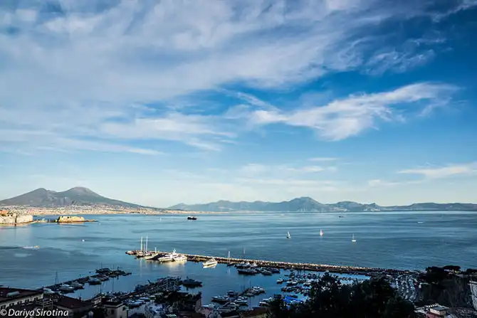 Прогулка по Неаполю